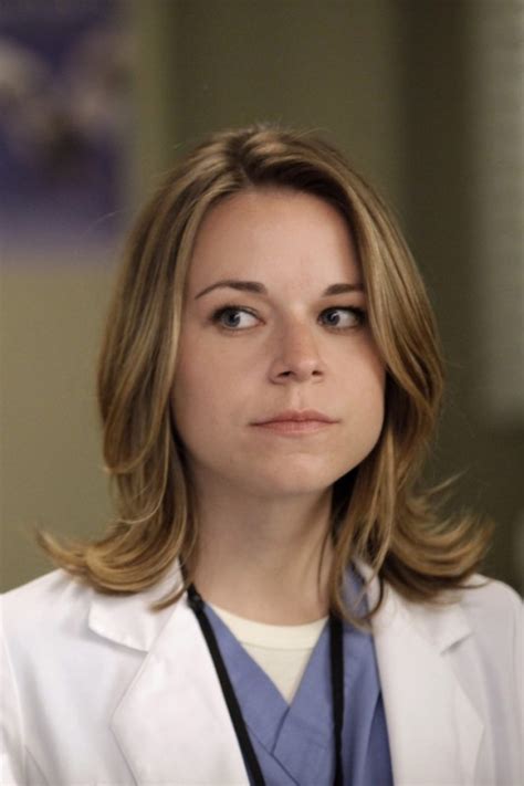 Grey's Anatomy: Tina Majorino nell'episodio Beautiful Doom, della nona ...