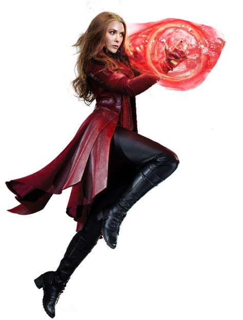 Wanda Maximoff PNG Transparent Images Free Download - Pngfre