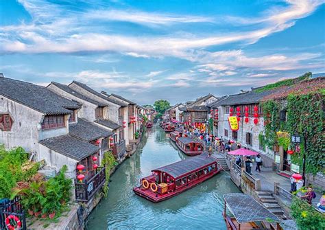 How to Plan A Shanghai Suzhou Hangzhou Tour