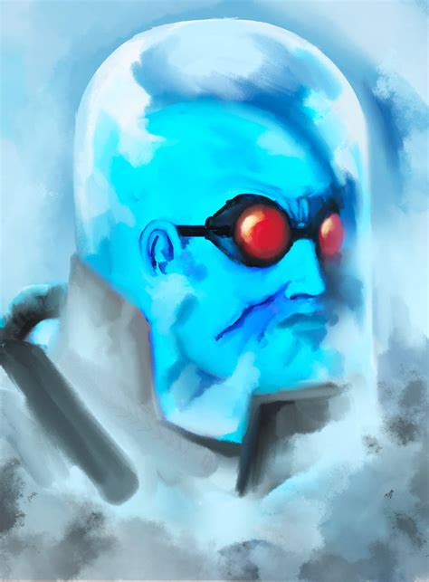 Dr Freeze by Fantasticabstract on DeviantArt