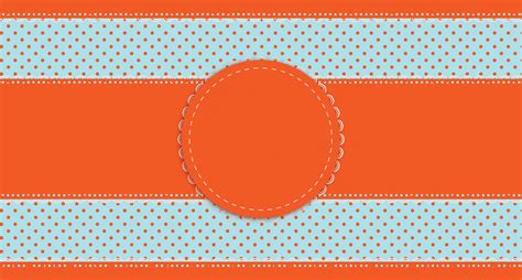 Lace Polka Dots Border Free Stock Photo - Public Domain Pictures
