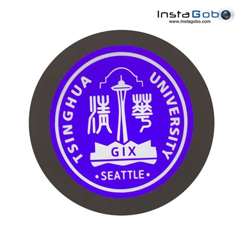 GIX-TSINGHUA | Custom gobo, Gobo, Virtual design