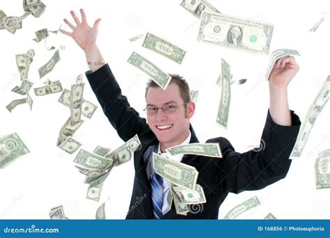 Throwing Money Away: Bills In Garbage Can Stock Image | CartoonDealer.com #13333609