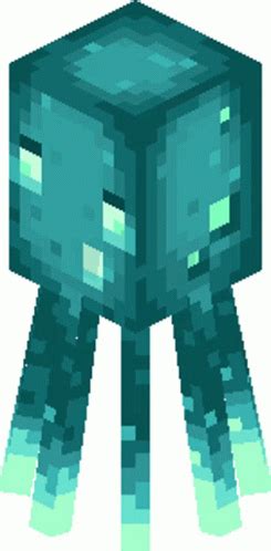 Glowsquid Minecraft GIF - Glowsquid Minecraft Minecon - Discover & Share GIFs Minecraft Earth ...