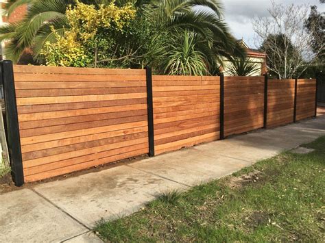 19 Wooden Fence Ideas To Match Your Modern Style