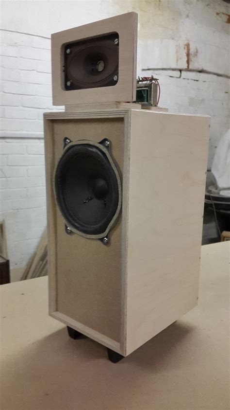 DIY Audio Projects: Build Your Own Speaker