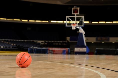 basketball computer backgrounds wallpaper | Indoor basketball court, Indoor basketball ...