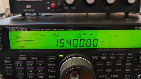 15400 KHz Radio Tamazuj - YouTube