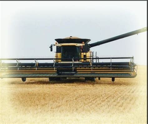 Combine Harvester - How it Works, Types, Uses, Manufacturers