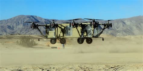 HeliHub.com : Black Knight Transformer Successfully Completes First ...