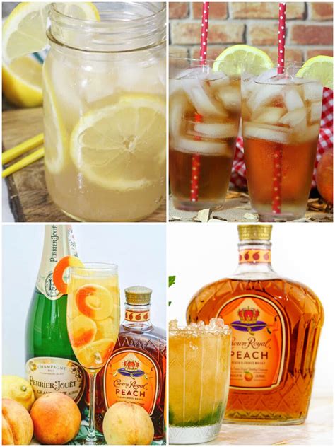 15 Crown Royal Summer Cocktails to Sip and Savor