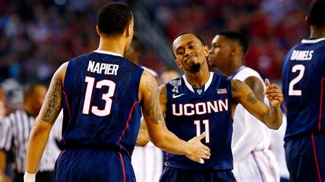 UConn Huskies surprise everyone but themselves with run to NCAA men's basketball championship game