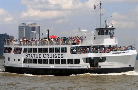 Statue Cruises Boat | New York City | Martin Jones | Flickr