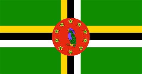 File:Flag of Dominica.png - Wikimedia Commons