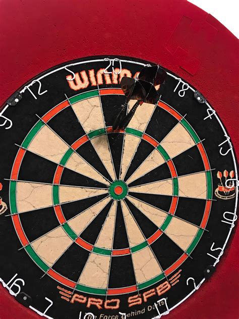 My first 180! : r/Darts