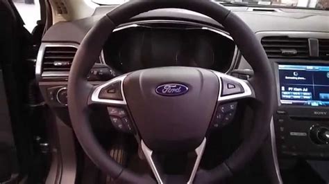 Ford Mondeo MK5, Titanium, 2015, TDCI 2.0 - YouTube