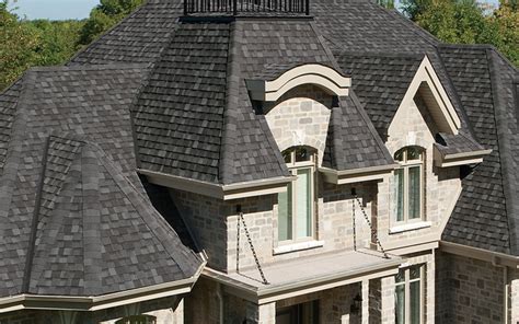 IKO Roofing Products -Harvard Slate | Architectural shingles roof, Roof ...