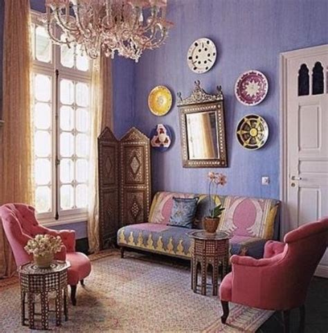 67 Relaxing Moroccan Living Rooms - DigsDigs