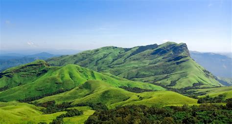 Kudremukh Trek - PixaHive