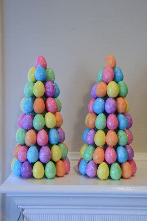 Diy dollar tree spring easter eggs 56+ new ideas | Dollar tree easter crafts, Easter decorations ...