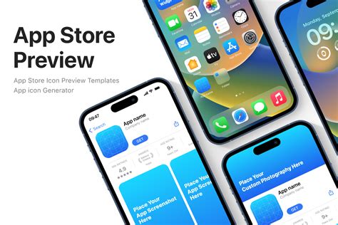 App Store / Play Store Preview Templates | Figma Community