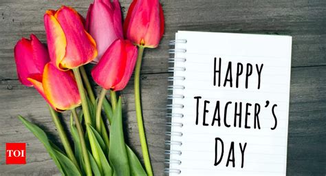 Heartfelt Happy Teachers' Day Wishes for Educators - LetTheFocus