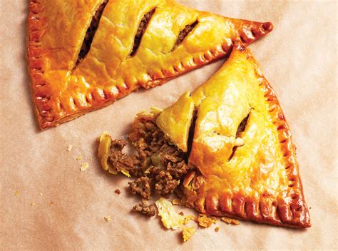 Jamaican beef hand pie recipe