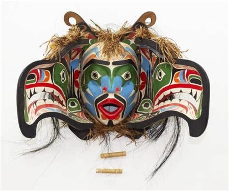 Native American Cultural Masks