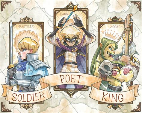 Are you a Soldier, Poet, or King? - Quiz | Quotev