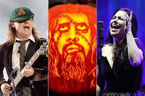 Here's The Most Played Halloween-Themed Rock Songs