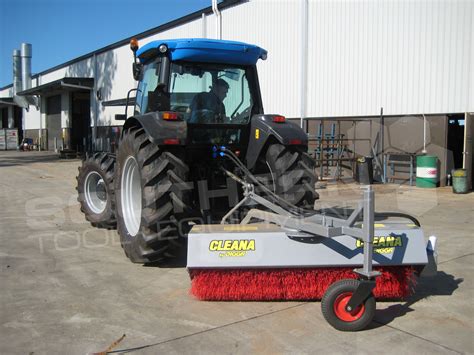 DIGGA 1800mm Rear Angle Tractor Broom Sweeper – Southern Tool + Equipment Co. | Earthmoving ...