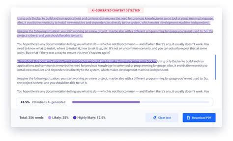 Accurate AI detector for Turnitin – New Release - Check Plagiarism Blog - PlagiarismCheck.org