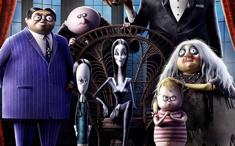 Review: The Addams Family (2019) - Geeks Under Grace