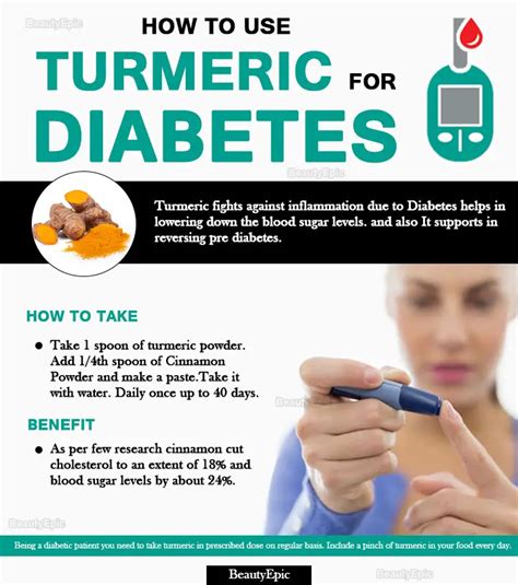 How To Use Turmeric For Diabetes? In 2024