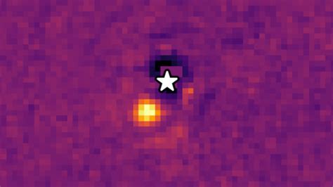 Terra Forming Terra: Webb Space Telescope Snaps Its First Photo of an Exoplanet