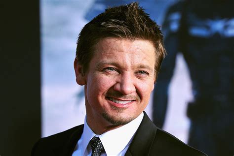 Jeremy Renner Broke Both His Arms While Filming ‘Tag’