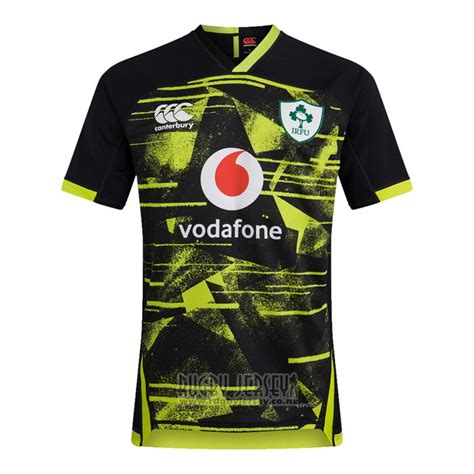 Ireland Rugby Jersey 2021 Away | RUGBYJERSEY.CO.NZ