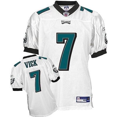 Michael Vick Eagles Jersey, Eagles Michael Vick Jersey, Michael Vick ...