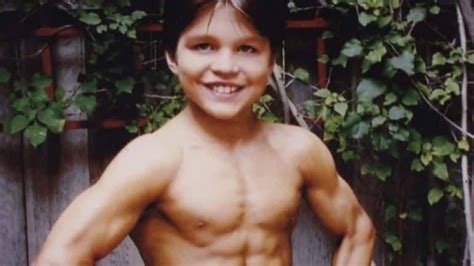 Little Hercules Then And Now: The Former Body Builder's Drastic ...