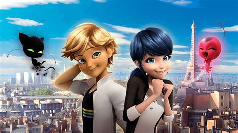 Tv Show, Cat Noir (Miraculous Ladybug), Adrien Agreste, Ladybug ...