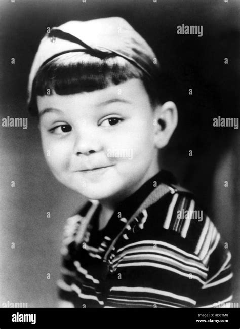 Eugene 'Porky' Lee, (aka Gordon Lee), ca. 1930s Stock Photo - Alamy