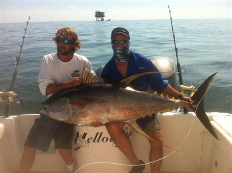 Venice Louisiana Fishing Charters | Champion Charters