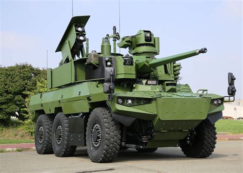 Nexter, CMI Defence join forces to build combat vehicles for Belgium