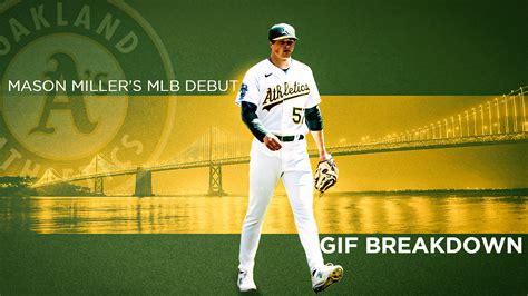 GIF Breakdown: Mason Miller's MLB Debut in 31 GIFs | Pitcher List