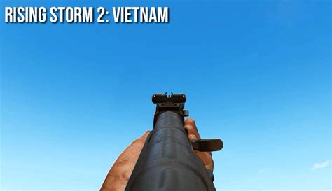 Rising Storm 2: Vietnam (2017) - AKM: Iron Sights by TLanetheDragon on ...