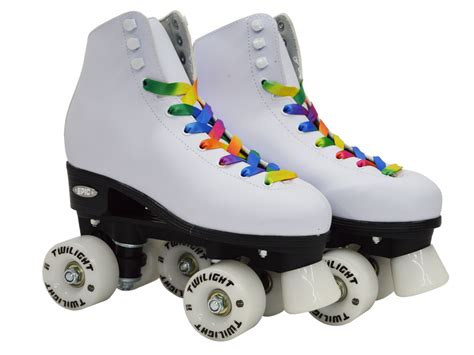 Epic Allure Light-Up Roller Skates Package — LEGACY SKATES