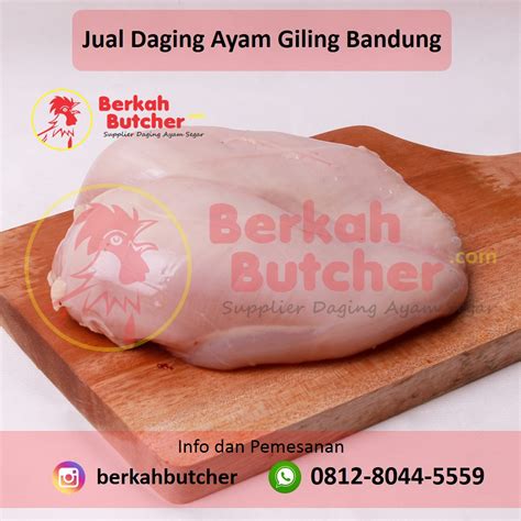 Harga Fillet Dada Ayam, Tlp/Wa. 0812-8044-5559, Berkah But… | Flickr