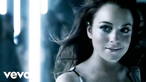 Lindsay Lohan - Rumors (Official Music Video) - YouTube Music