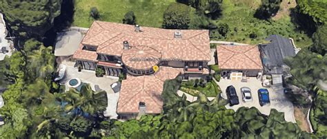 Dr. Phil’s Son ‘Jordan McGraw’s Former House (Location) – Google Earth Hacks