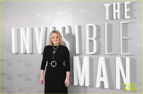 Elisabeth Moss Explains What 'The Invisible Man' Is Really About: 'The ...